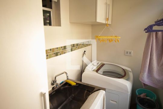 Área de Serviço de apartamento à venda com 3 quartos, 67m² em São Miguel, São Leopoldo