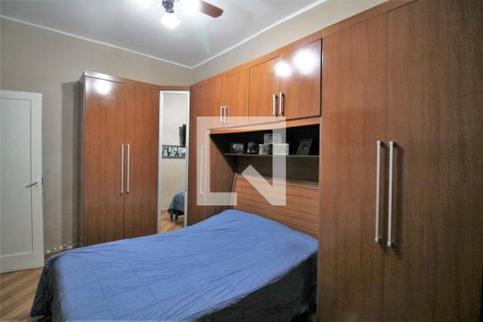Quarto 1 de apartamento à venda com 2 quartos, 73m² em Higienópolis, Rio de Janeiro