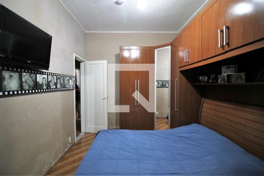 Quarto 1 de apartamento à venda com 2 quartos, 73m² em Higienópolis, Rio de Janeiro
