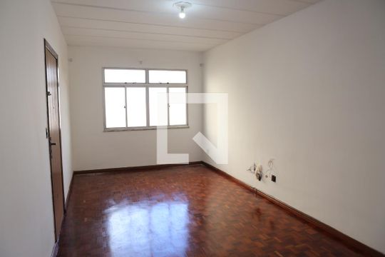 Sala de apartamento para alugar com 3 quartos, 65m² em Glória, Contagem