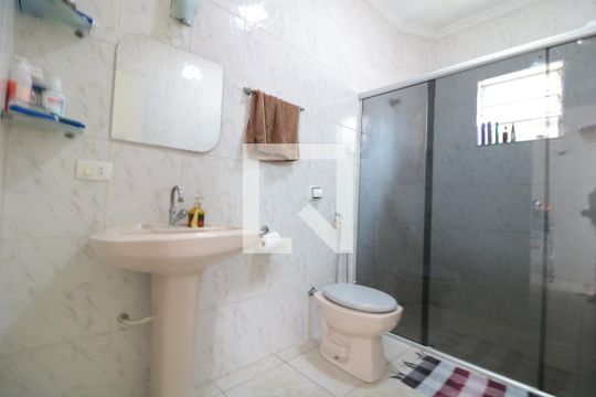 Banheiro de apartamento à venda com 2 quartos, 126m² em Mooca, São Paulo
