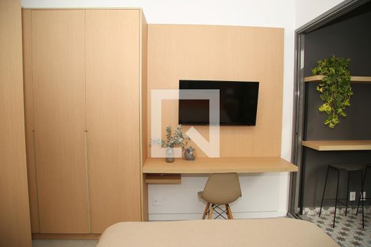 Escritório de kitnet/studio à venda com 1 quarto, 25m² em Sumarezinho, São Paulo