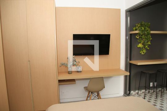 Escritório de kitnet/studio à venda com 1 quarto, 25m² em Sumarezinho, São Paulo