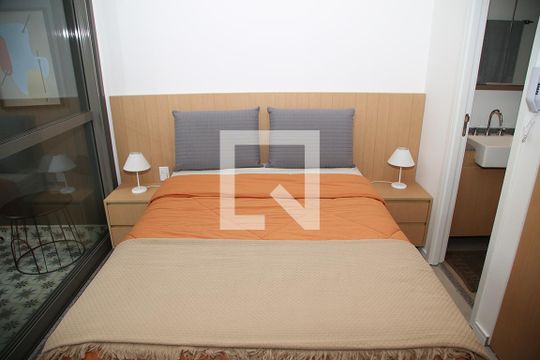 Quarto  de kitnet/studio à venda com 1 quarto, 25m² em Sumarezinho, São Paulo