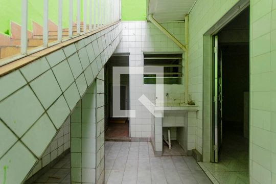 Área de Serviço de casa à venda com 3 quartos, 144m² em Jardim Jaú (zona Leste), São Paulo