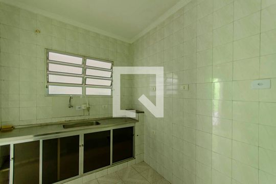 Cozinha de casa à venda com 3 quartos, 144m² em Jardim Jaú (zona Leste), São Paulo
