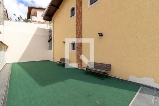 Área Comum de casa de condomínio à venda com 3 quartos, 120m² em Vila Amália , São Paulo