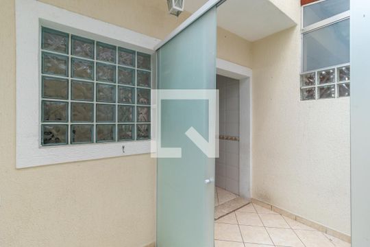 Área de Serviço de casa de condomínio à venda com 3 quartos, 120m² em Vila Amália , São Paulo