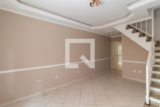 Sala de casa de condomínio à venda com 3 quartos, 120m² em Vila Amália , São Paulo