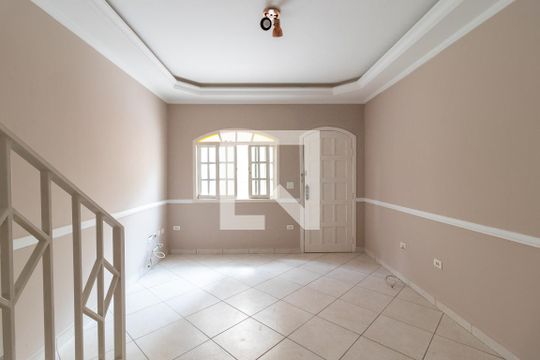Sala de casa de condomínio à venda com 3 quartos, 120m² em Vila Amália , São Paulo
