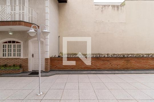 Vista da Sala de casa de condomínio à venda com 3 quartos, 120m² em Vila Amália , São Paulo