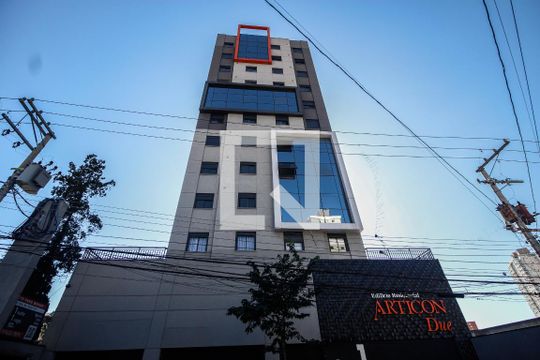 Fachada de apartamento para alugar com 2 quartos, 47m² em Vila Dom Pedro Ii, São Paulo