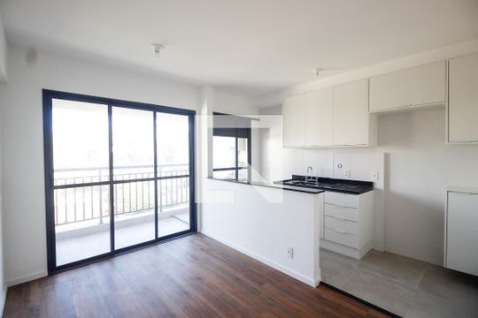 Apartamento para alugar com 2 quartos, 47m² em Vila Dom Pedro Ii, São Paulo