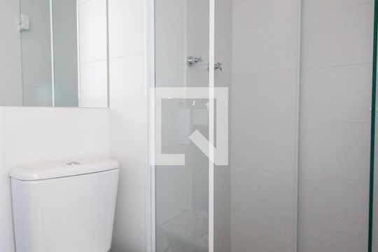 Suíte de apartamento para alugar com 2 quartos, 47m² em Vila Dom Pedro Ii, São Paulo