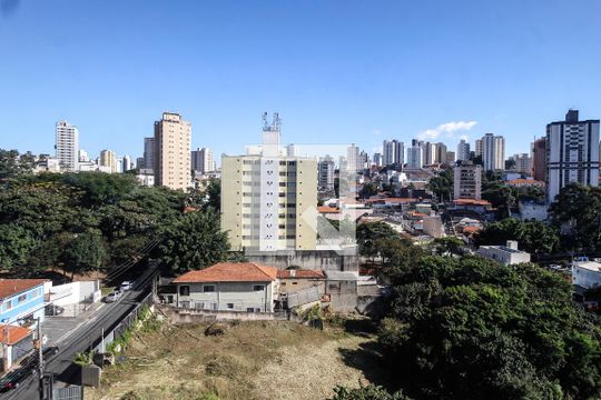 Vista de apartamento para alugar com 2 quartos, 47m² em Vila Dom Pedro Ii, São Paulo