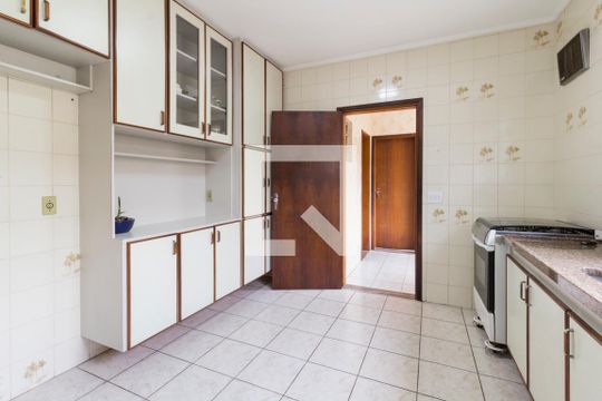 Cozinha de casa à venda com 5 quartos, 160m² em Vila Santa Maria, São Paulo