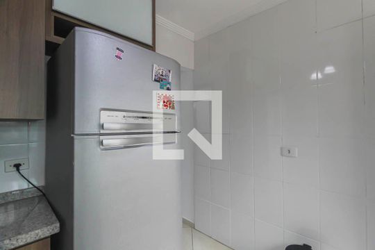Cozinha de casa de condomínio à venda com 2 quartos, 80m² em Vila Formosa, São Paulo