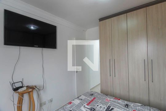 Quarto 1 de casa de condomínio à venda com 2 quartos, 80m² em Vila Formosa, São Paulo