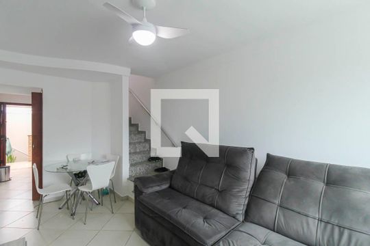 Sala de casa de condomínio à venda com 2 quartos, 80m² em Vila Formosa, São Paulo