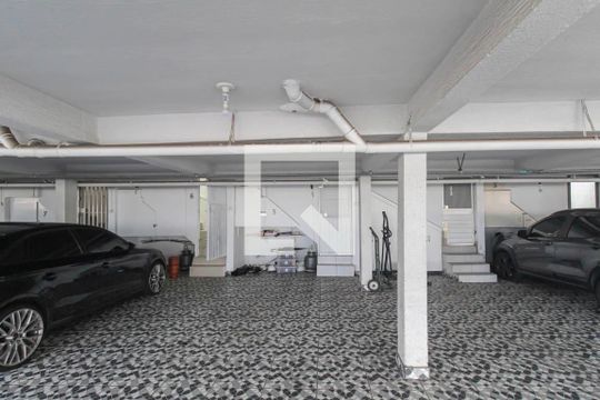 Garagem de casa de condomínio à venda com 2 quartos, 80m² em Vila Formosa, São Paulo