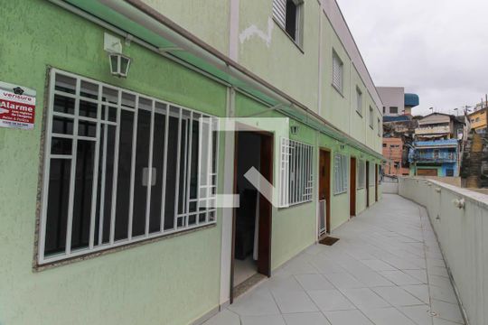 Hall social de casa de condomínio à venda com 2 quartos, 80m² em Vila Formosa, São Paulo