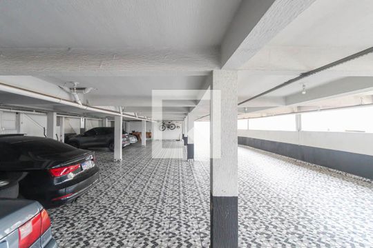 Garagem de casa de condomínio à venda com 2 quartos, 80m² em Vila Formosa, São Paulo