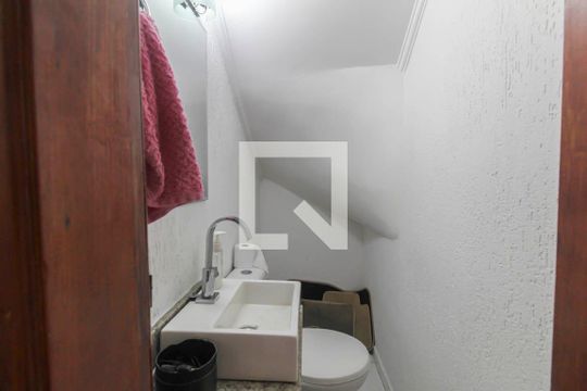 Lavabo de casa de condomínio à venda com 2 quartos, 80m² em Vila Formosa, São Paulo