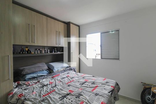 Quarto 1 de casa de condomínio à venda com 2 quartos, 80m² em Vila Formosa, São Paulo