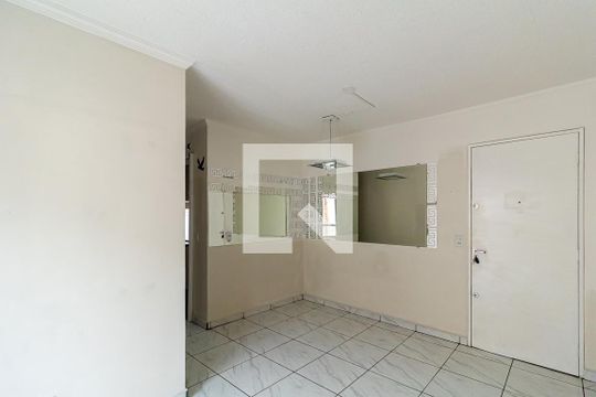 Apartamento para alugar com 2 quartos, 48m² em Jardim São Miguel, Ferraz de Vasconcelos