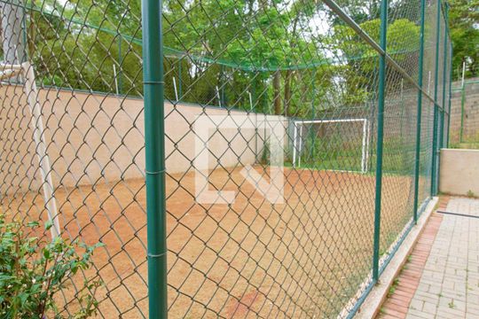 Área comum - Quadra Esportiva de kitnet/studio à venda com 1 quarto, 24m² em Paraíso do Morumbi, São Paulo