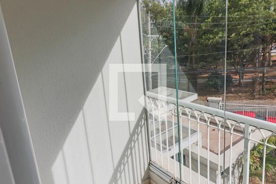 Varanda de apartamento à venda com 3 quartos, 67m² em Jaguaré, São Paulo