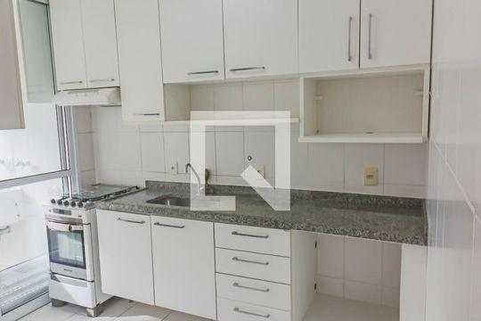 Cozinha de apartamento à venda com 3 quartos, 67m² em Jaguaré, São Paulo