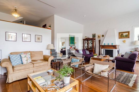 Sala de casa à venda com 3 quartos, 300m² em Jardim das Bandeiras, São Paulo