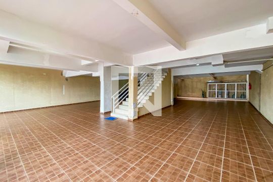 Garagem de apartamento à venda com 2 quartos, 75m² em Jardim Alvorada, Santo André