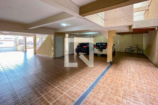 Garagem de apartamento à venda com 2 quartos, 75m² em Jardim Alvorada, Santo André