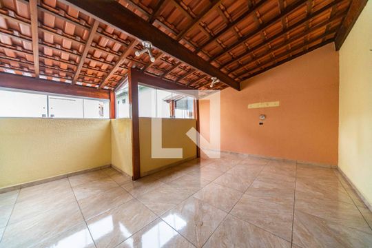 Cobertura de apartamento à venda com 2 quartos, 75m² em Jardim Alvorada, Santo André