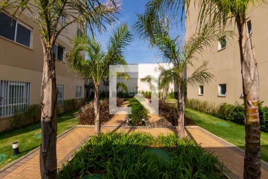 Área comum de apartamento à venda com 1 quarto, 40m² em Jardim Planalto, São Paulo