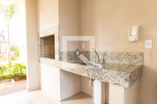 Área comum de apartamento à venda com 1 quarto, 40m² em Jardim Planalto, São Paulo