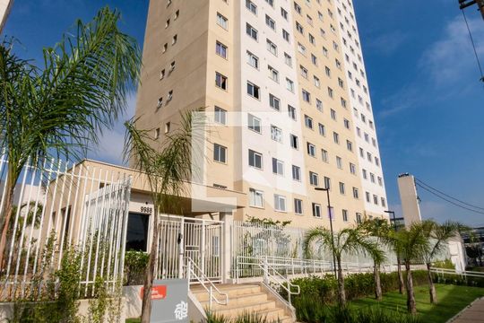 Fachada  de apartamento à venda com 1 quarto, 40m² em Jardim Planalto, São Paulo
