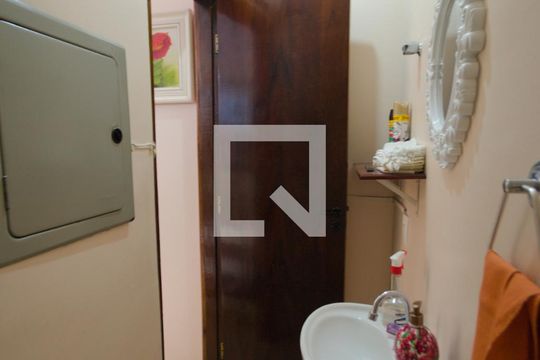 Lavabo de casa para alugar com 3 quartos, 104m² em Vila Mariana, São Paulo