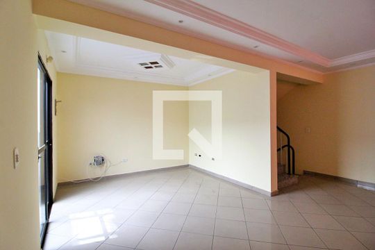 Sala de casa à venda com 5 quartos, 320m² em Parque Novo Oratório, Santo André