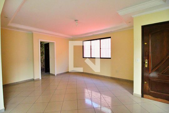 Sala de casa à venda com 5 quartos, 320m² em Parque Novo Oratório, Santo André