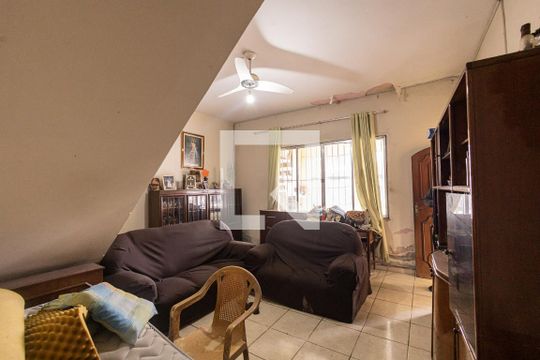 Sala de casa à venda com 2 quartos, 542m² em Vila Euthalia, São Paulo