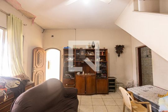 Sala de casa à venda com 2 quartos, 542m² em Vila Euthalia, São Paulo