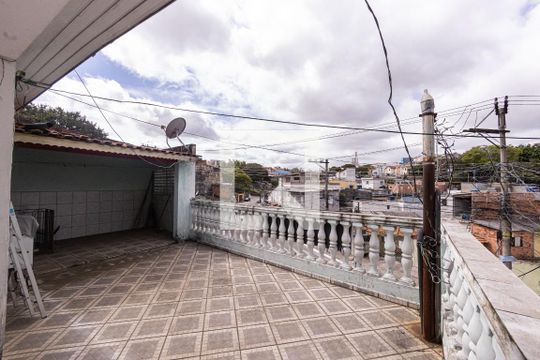 Varanda de casa à venda com 2 quartos, 542m² em Vila Euthalia, São Paulo