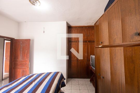 Quarto 2 de casa à venda com 2 quartos, 542m² em Vila Euthalia, São Paulo