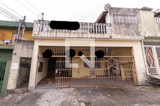 Fachada de casa à venda com 2 quartos, 542m² em Vila Euthalia, São Paulo