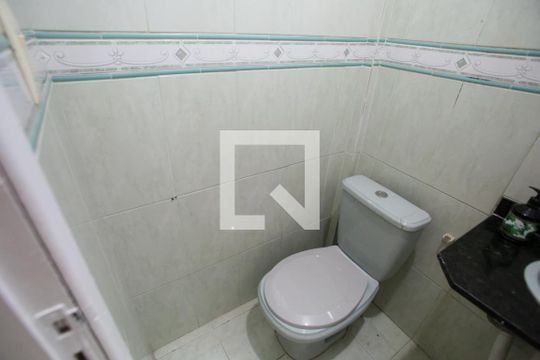 Lavabo de casa à venda com 3 quartos, 110m² em Curicica, Rio de Janeiro