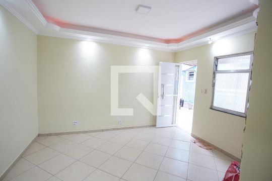 Sala de casa à venda com 3 quartos, 110m² em Curicica, Rio de Janeiro