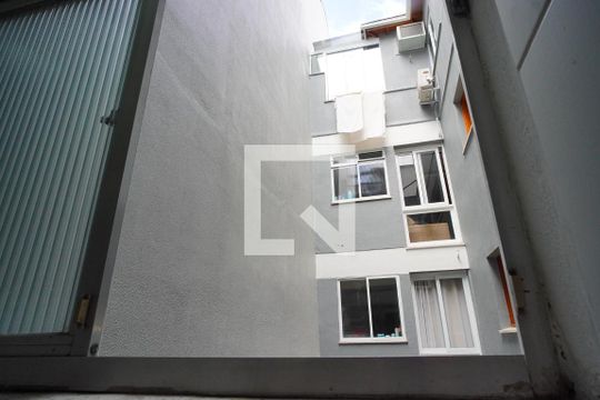 Área de Serviço de apartamento para alugar com 1 quarto, 58m² em Petrópolis, Porto Alegre